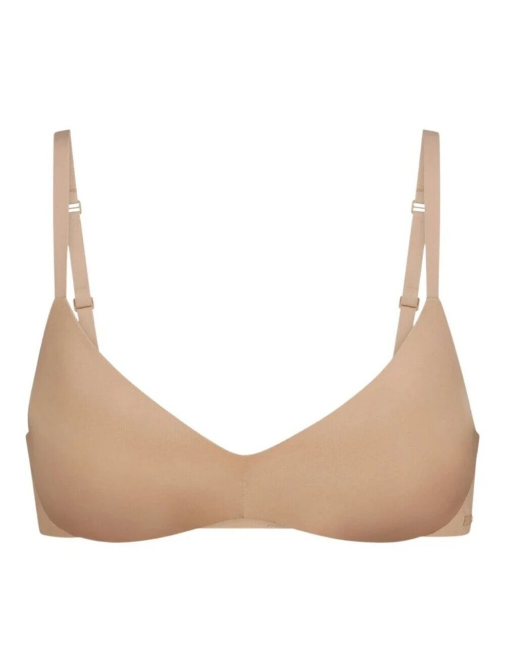 Skims Wireless Form Push Up Plunge Bra